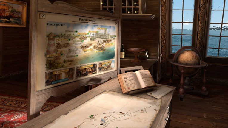 The Pirate: Republic of Nassau screenshot