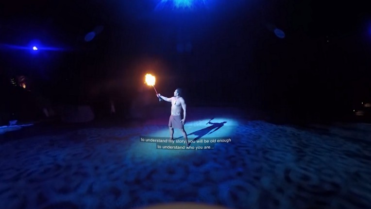 The Polynesian Cultural Center VR Experience screenshot