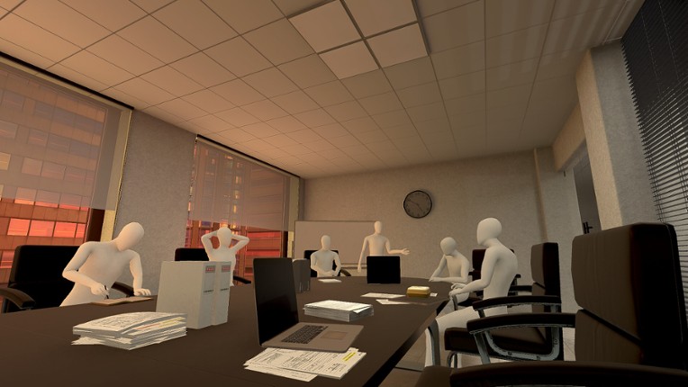 The Prisoner in Letter screenshot