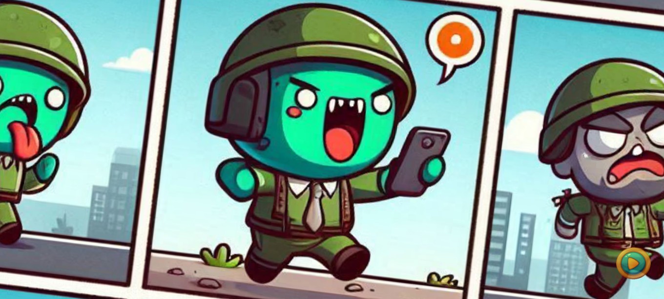 Games like The Running Zombie