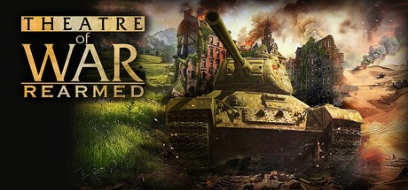 Games like Theatre of War: Rearmed