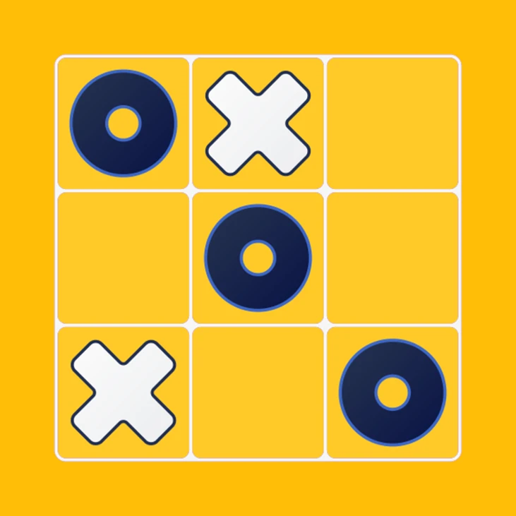 Games like Tic Tac Toe