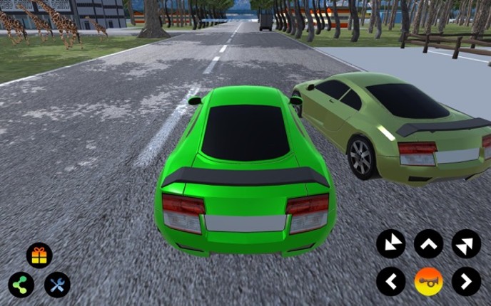 Titicaca Island screenshot