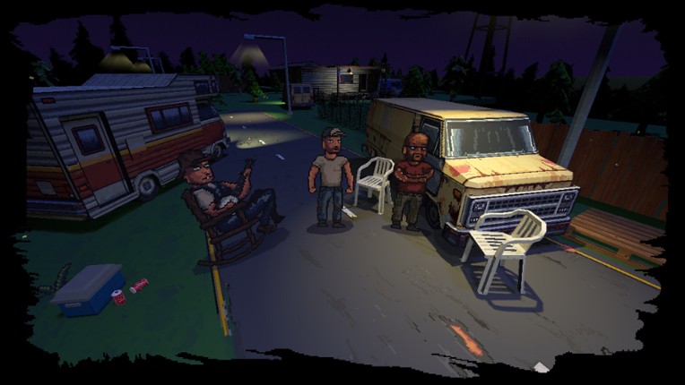 Trailer Park Zombies screenshot