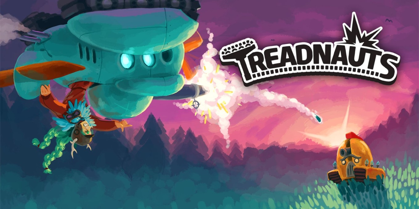 Games like TREADNAUTS