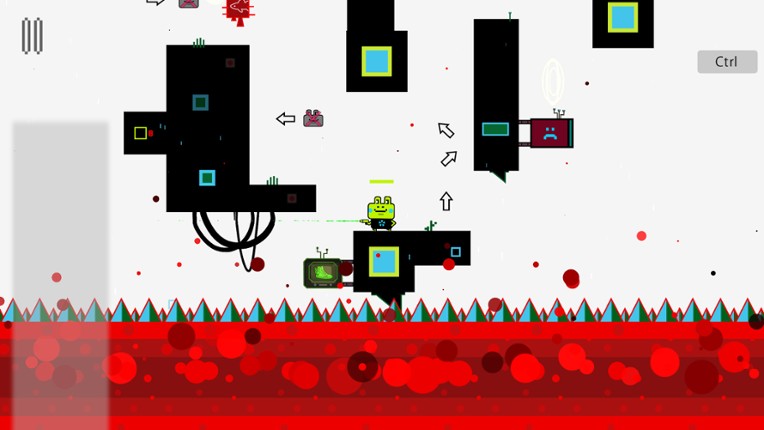 Two Legs screenshot