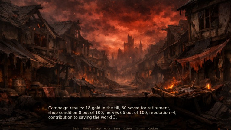 Typical NPC screenshot