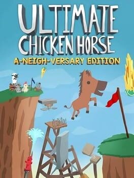 Games like Ultimate Chicken Horse: A-Neigh-Versary Edition