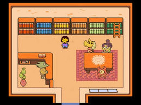 UNDERTALE (free import) Image