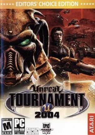 Unreal Tournament 2004: Editor's Choice Edition Image