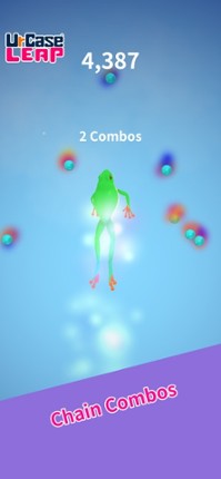 UrCase Leap - Galaxy Explorer screenshot