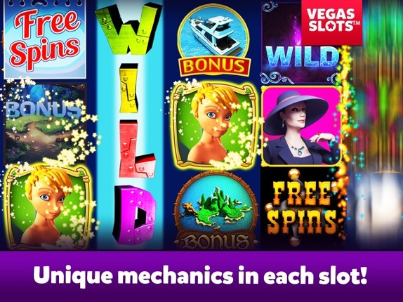 Vegas Slots™ Casino Slot Games screenshot