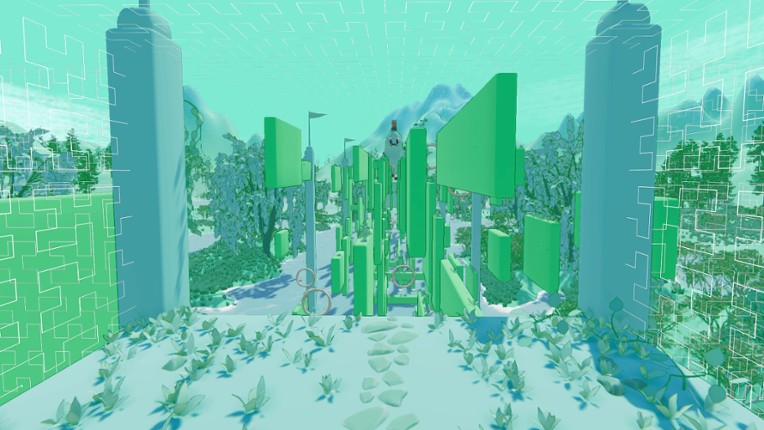 Vibrant Dash screenshot