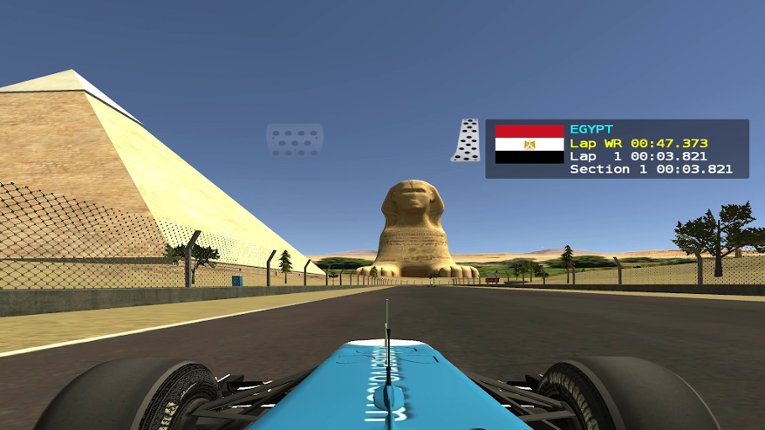Vroom Racing screenshot