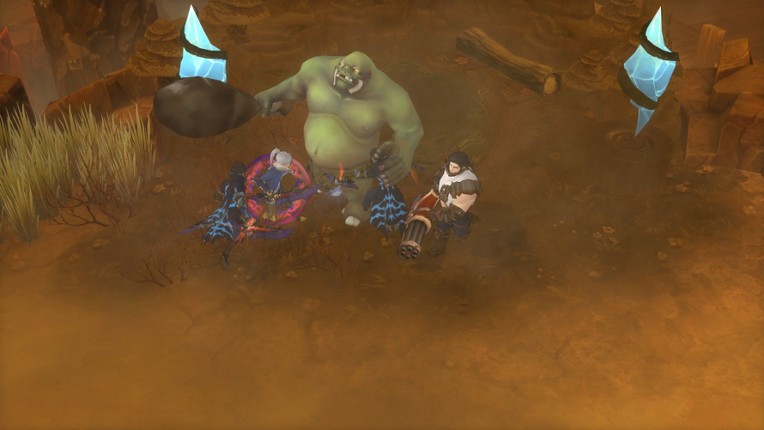 Warmonger screenshot