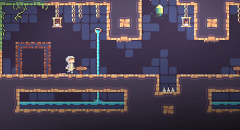 Warper Zax screenshot