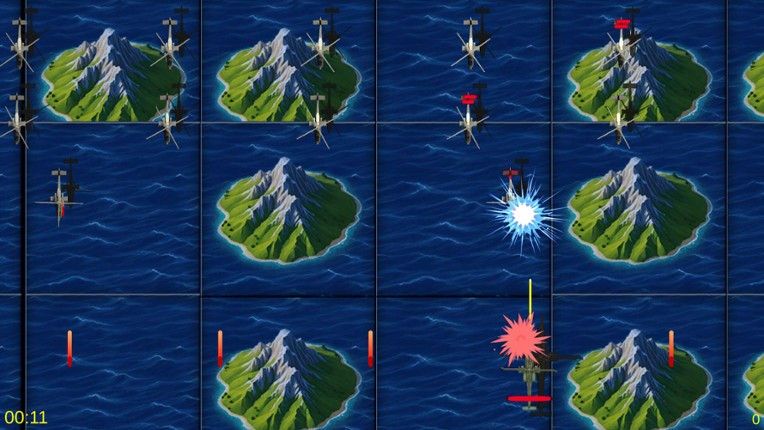 Warrior of democracy screenshot
