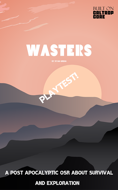 Games like Wasters
