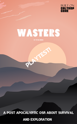 Wasters Image
