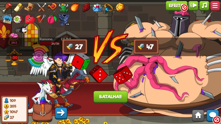 Who Needs a Hero? screenshot