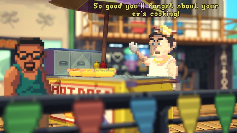 Wildwood Down screenshot