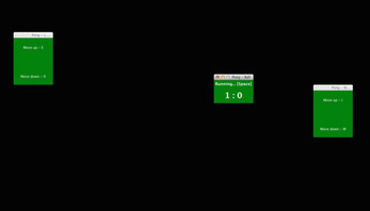Window pong Image