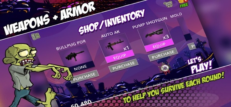 Zombie Skill Slotz Image