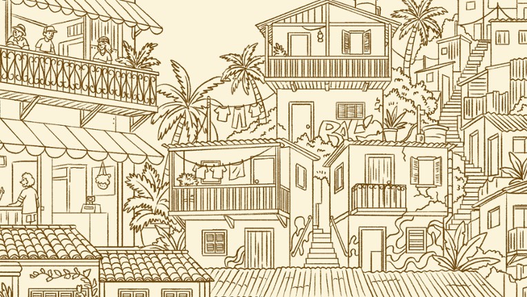 999 Hidden Cats: South Africa Together screenshot