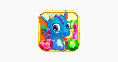 3 Candy: Gems And Dragons Image