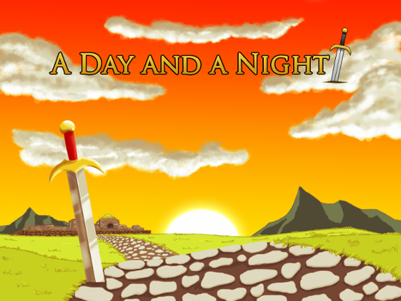 A Day and a Night Game Cover