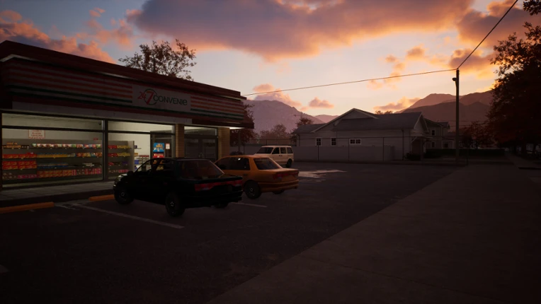 ADHD Simulator screenshot
