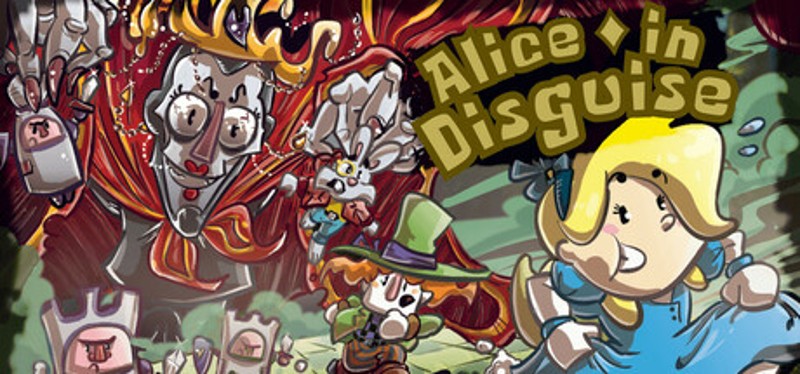 Alice in Disguise Image