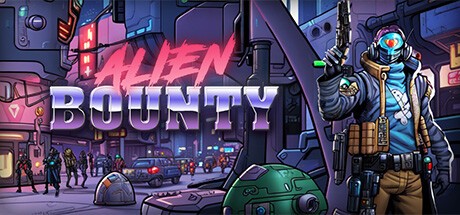 Games like Alien Bounty