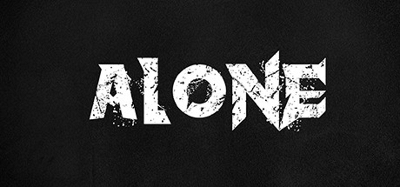 Alone Game Cover