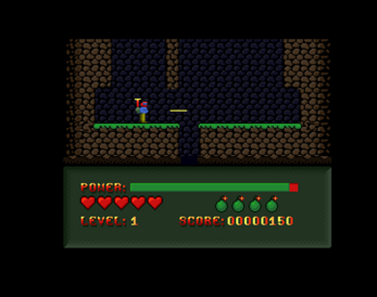 Ami-H.E.R.O. screenshot
