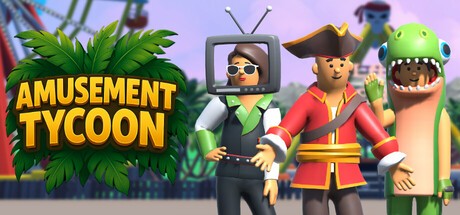 Games like Amusement Tycoon