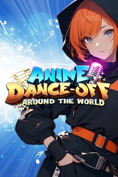Games like Anime Dance-Off - Around The World