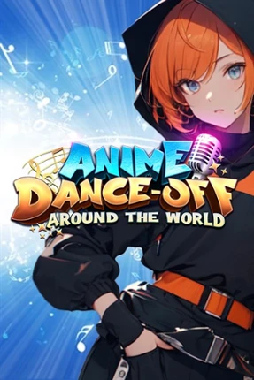 Anime Dance-Off - Around The World Image