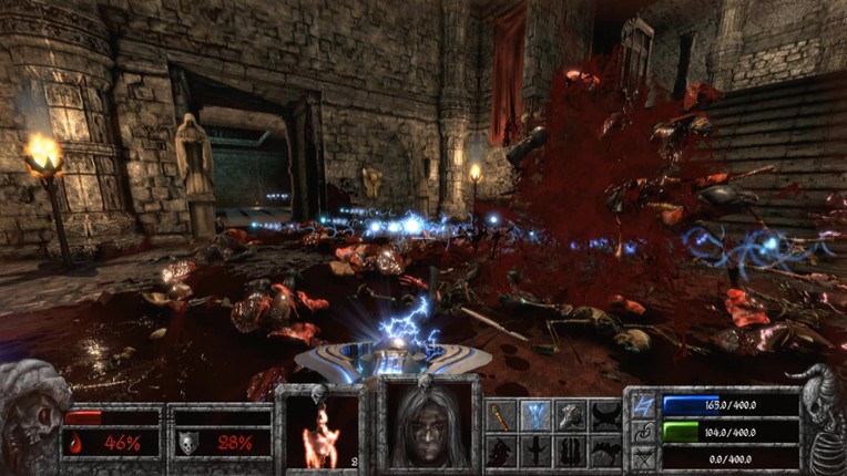 Apocryph screenshot