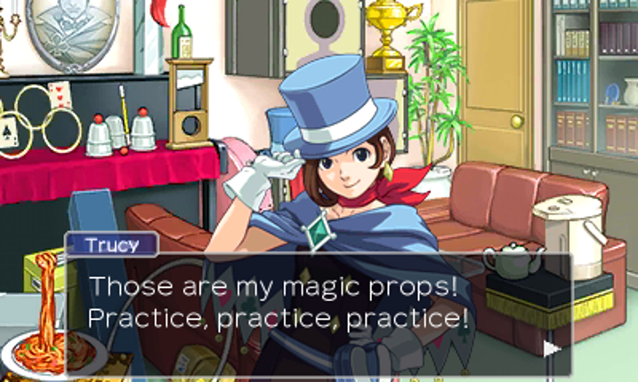 Apollo Justice: Ace Attorney Image