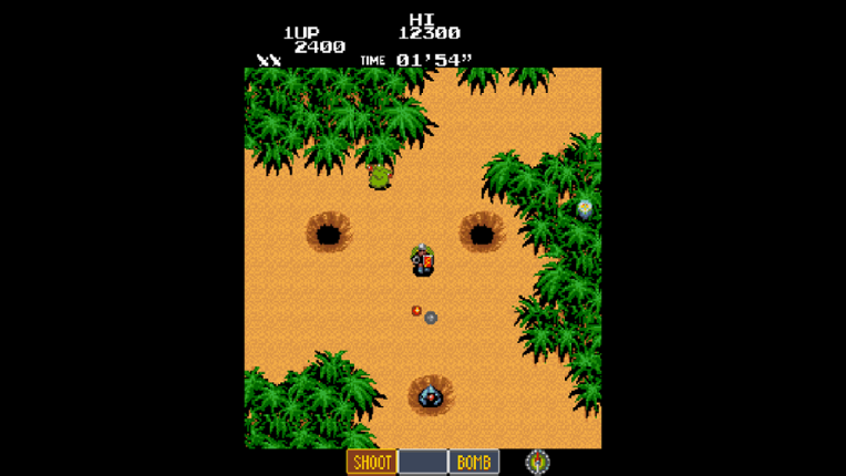 Arcade Archives 2 LABYRINTH RUNNER screenshot