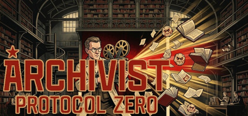 Archivist: Protocol Zero Image