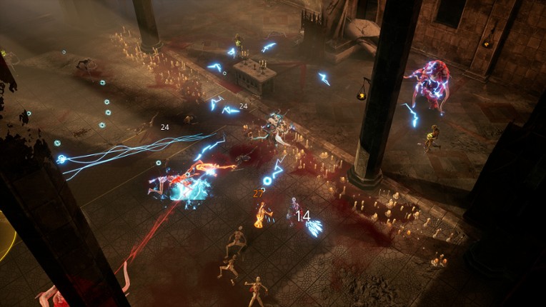 Arms of God screenshot