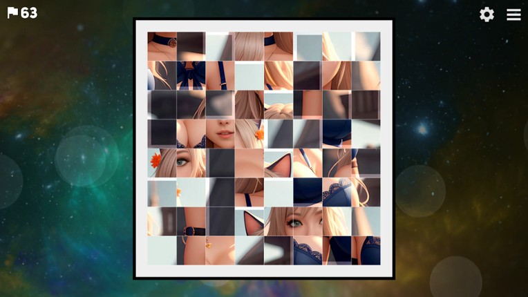 Art-Therapy: Portraits screenshot