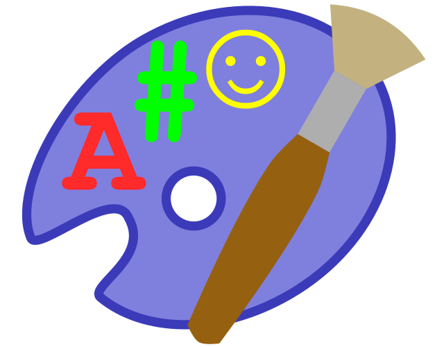 Games like ASCII Paint