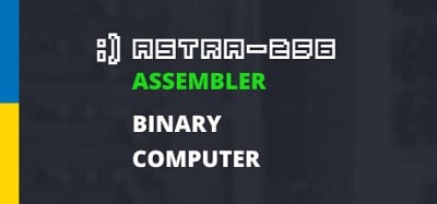 ASTRA-256 Assembler Image