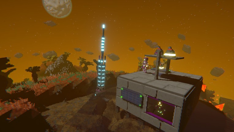 Astromine screenshot