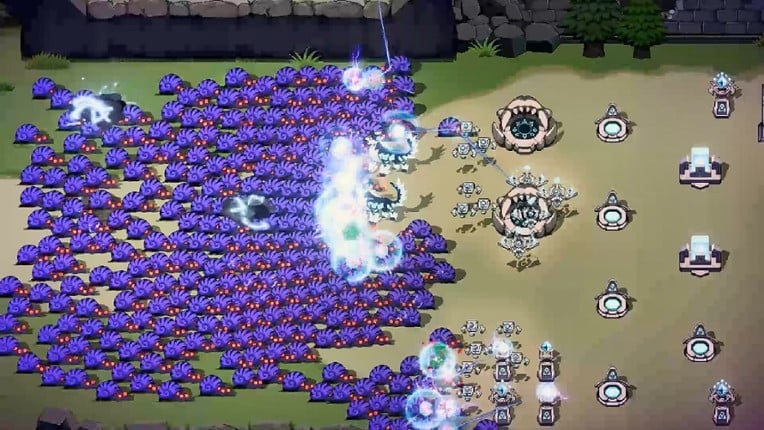 Aurora Defense screenshot