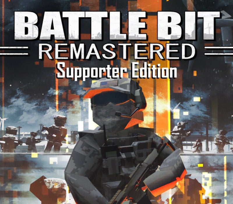 Games like BattleBit Remastered