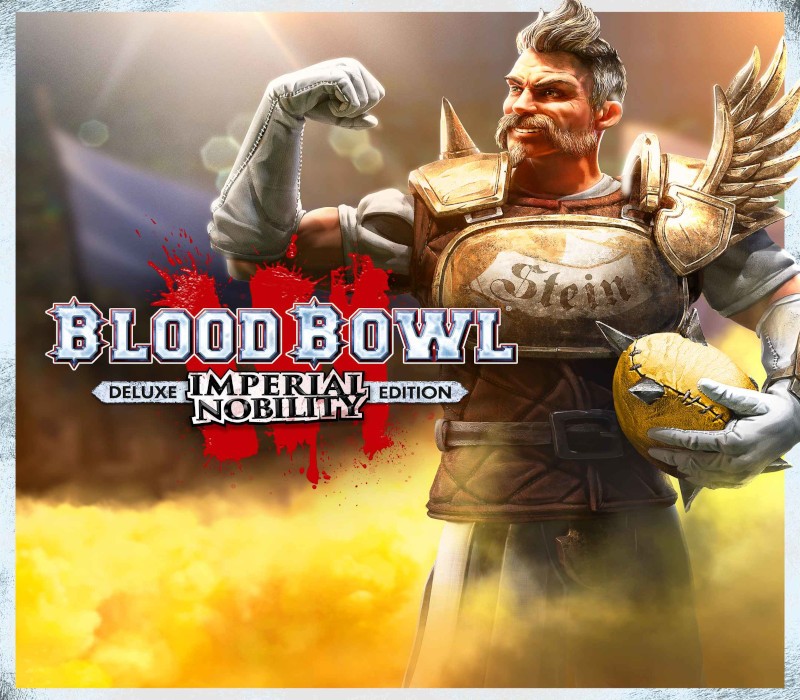 Games like Blood Bowl 3